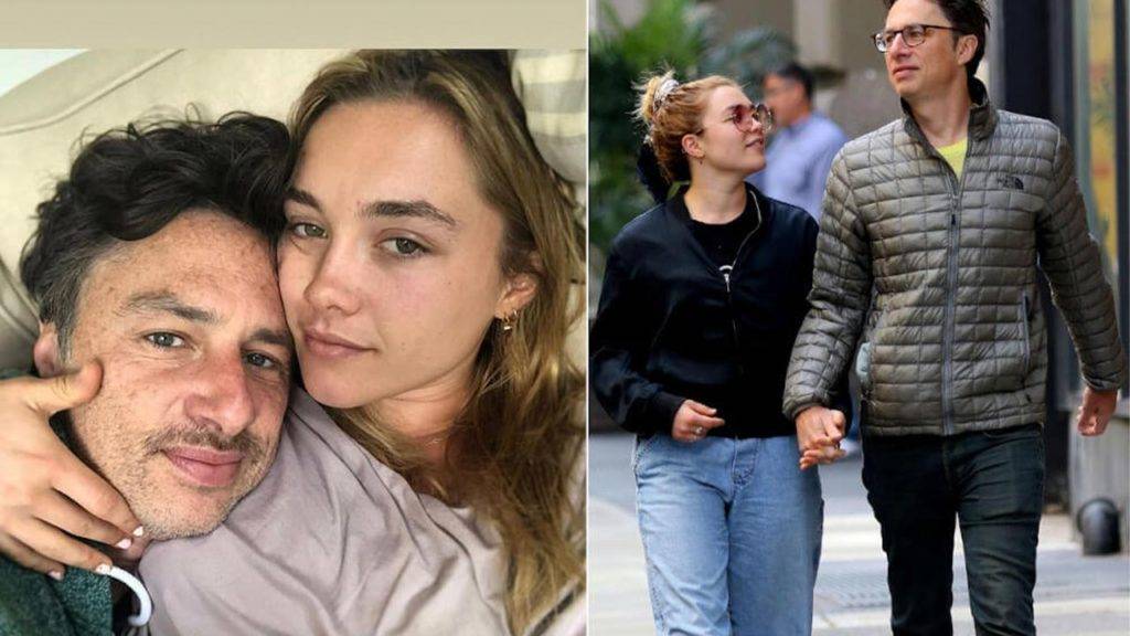 Who Is Florence Pugh Dating Now 1