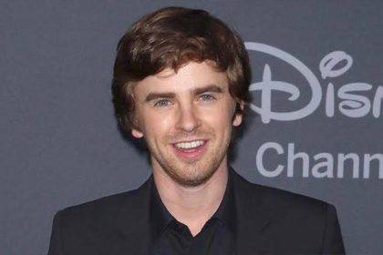 Who Is Freddie Highmore