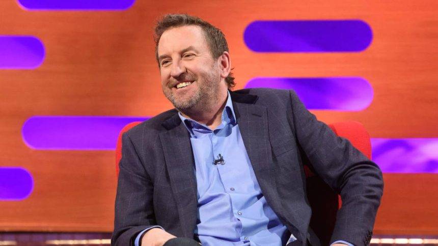 Who Is Lee Mack? Age, Net Worth, Children, Height - NAYAG News