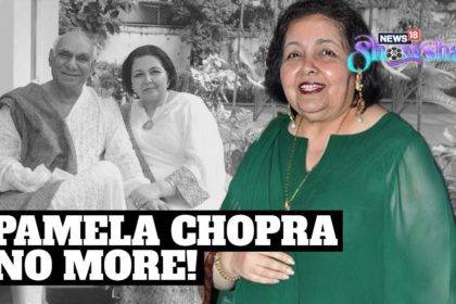 Who Is Pamela Chopra