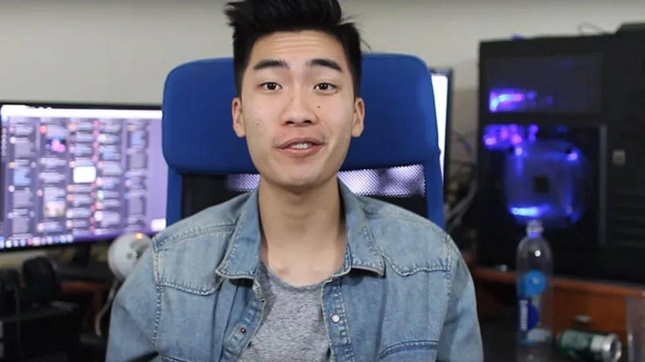 Who Is RiceGum