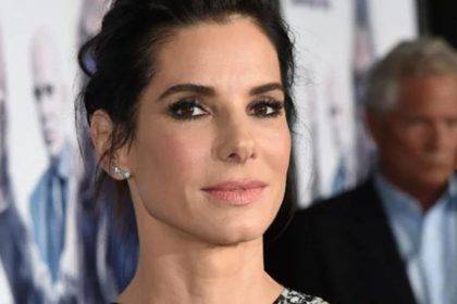 Who Is Sandra Bullock