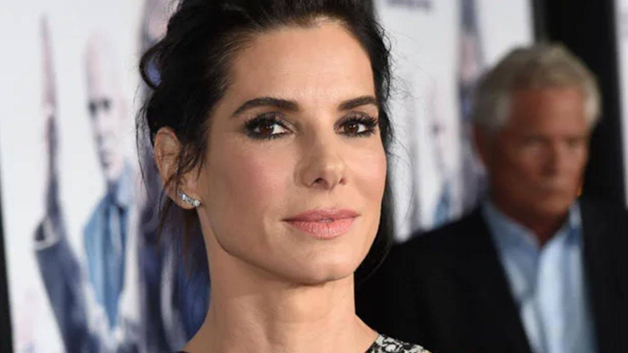 Who Is Sandra Bullock