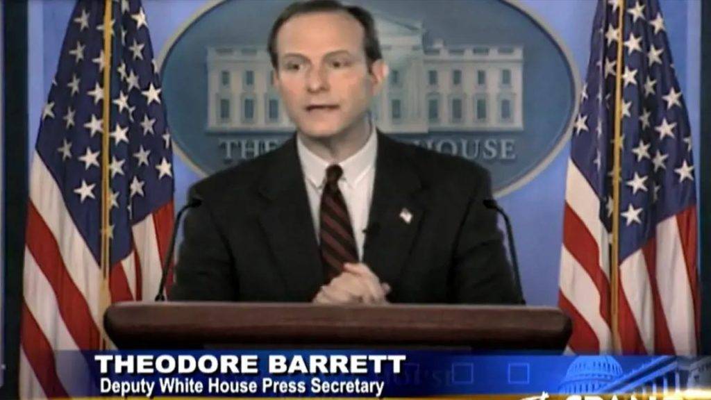 Who Is Theodore Barrett