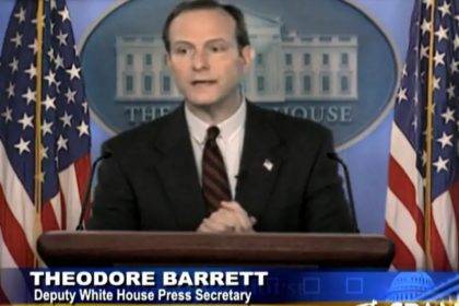 Who Is Theodore Barrett