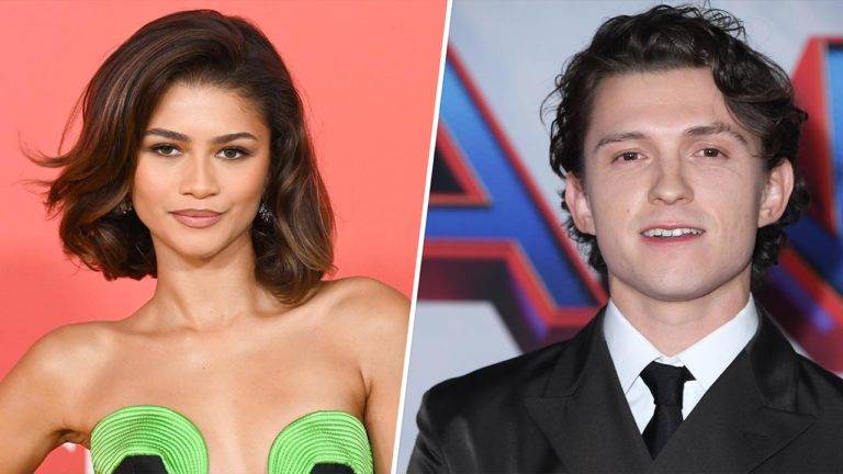 Who Is Zendaya Dating Tom Holland? When & How Long Did Zendaya and Tom