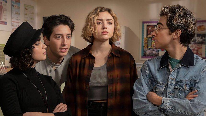 Who Killed Maddie in School Spirits 2023? Did Maddie Died? - NAYAG News