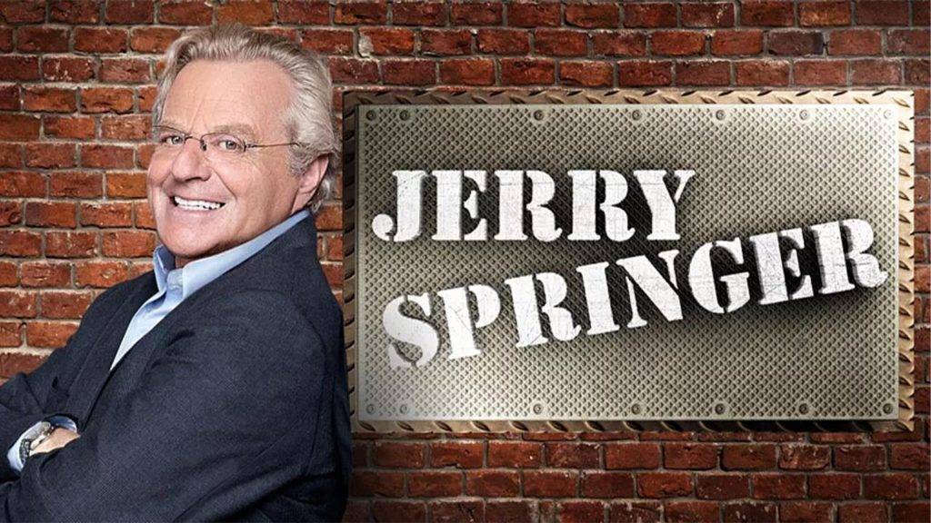 Who Was Jerry Springer