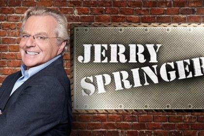 Who Was Jerry Springer