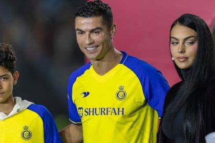 Who is Cristiano Ronaldo Married