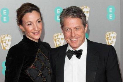 Who is Hugh Grant Wife