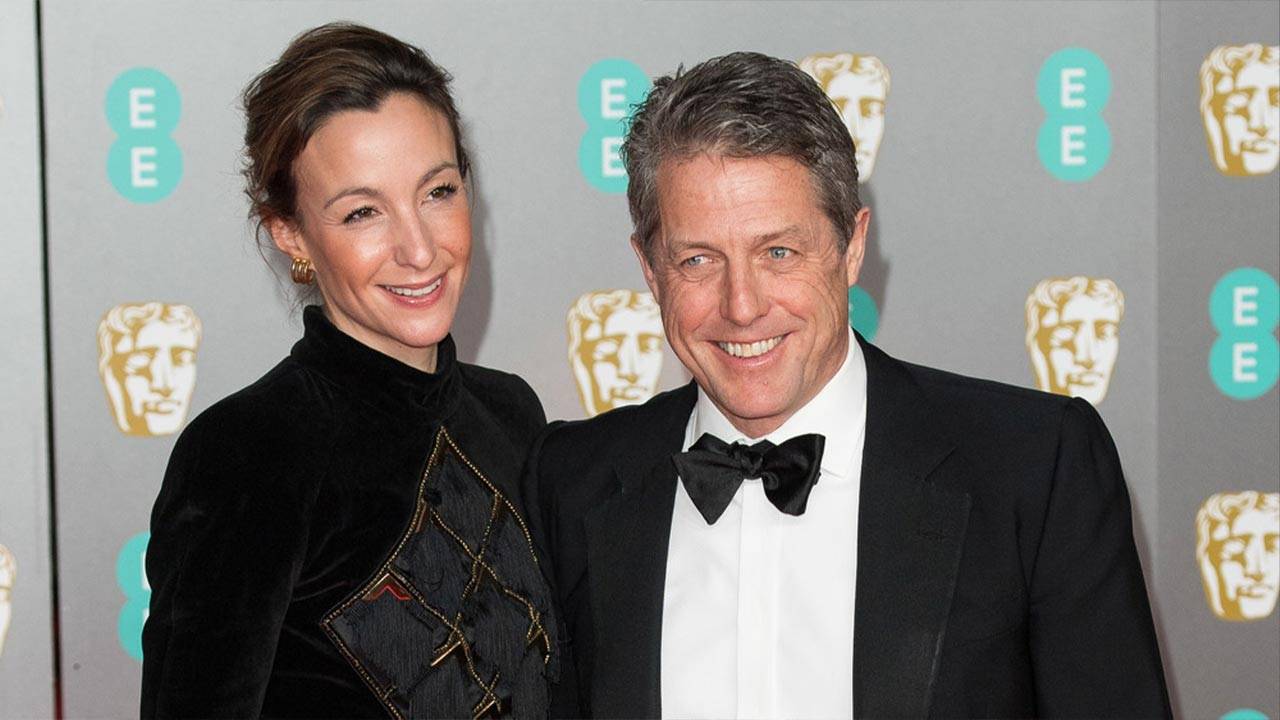 Who is Hugh Grant Wife