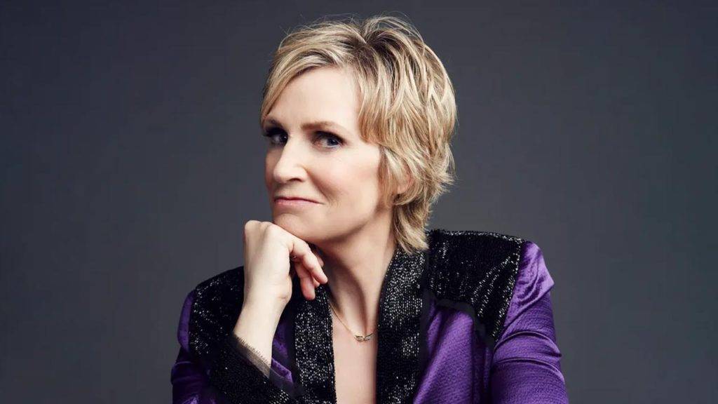 Who is Jane Lynch