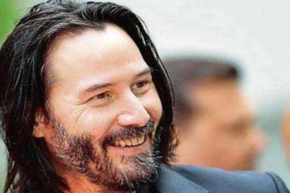 Who is Keanu Reeves