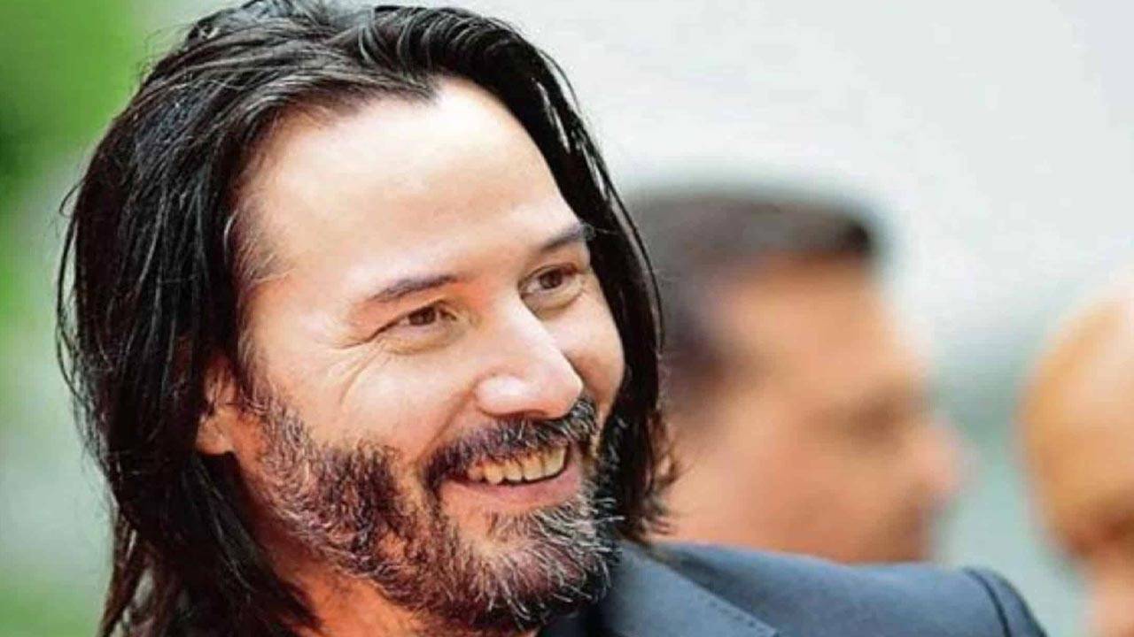 Who is Keanu Reeves