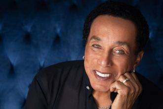 Who is Smokey Robinson
