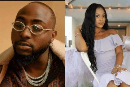 Who is The Baby Mama Of Davido