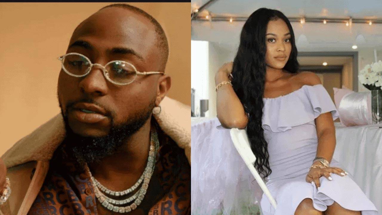 Who is The Baby Mama Of Davido