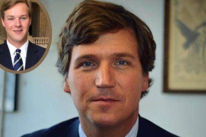 Who is Tucker Carlson Son