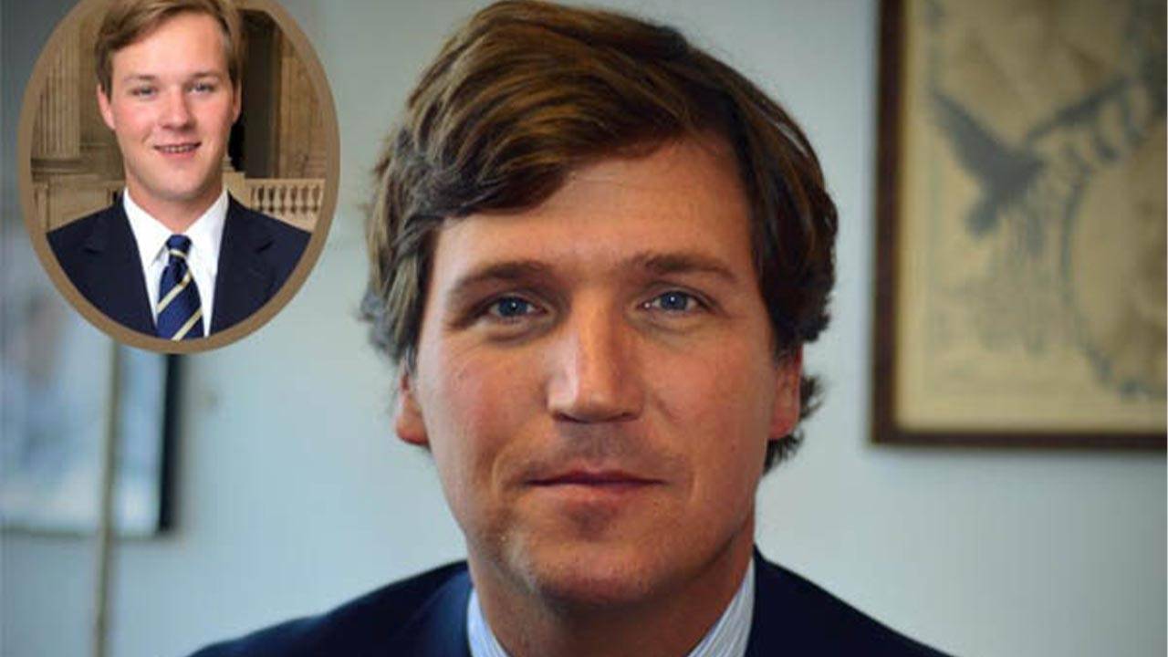 Who is Tucker Carlson Son