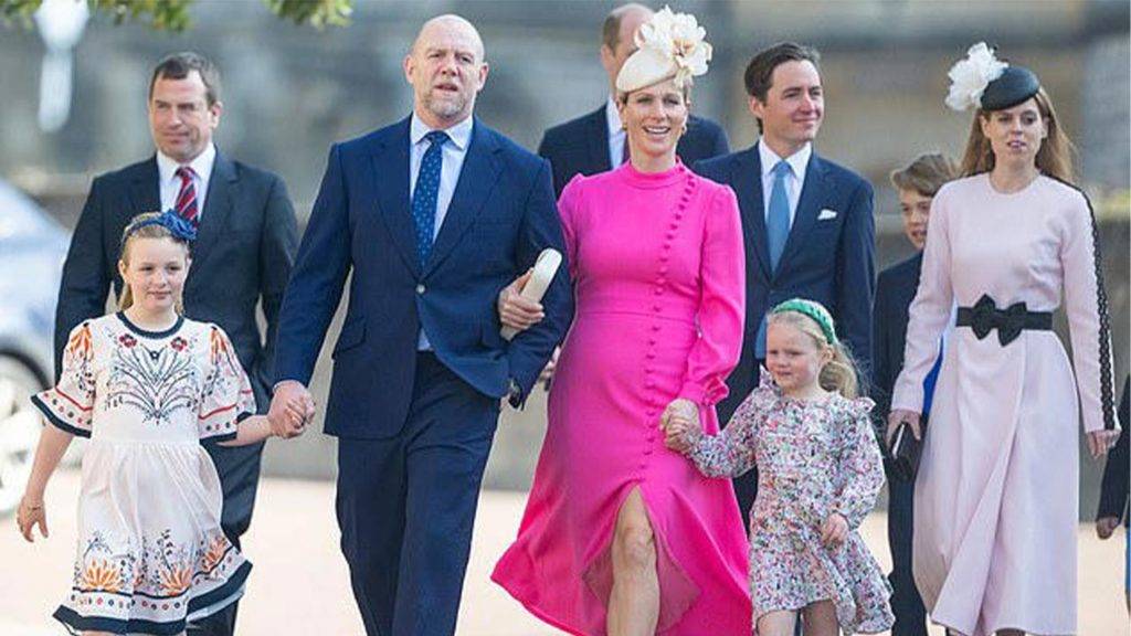 How Many Children Does Zara Tindall Have?