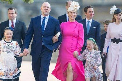 How Many Children Does Zara Tindall Have?