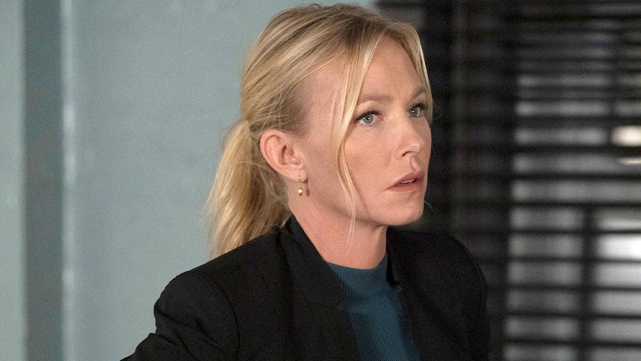 Why Did Kelli Giddish Leave Svu?