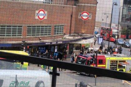 Wood Green Incident Today