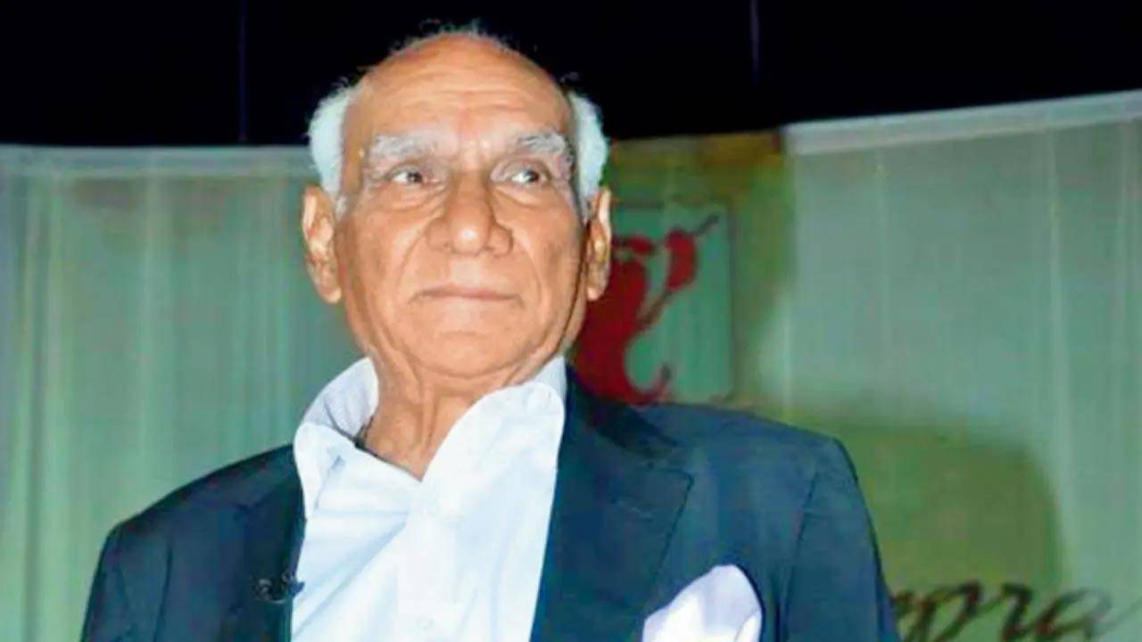 Yash Chopra Age at Death