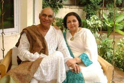 Yash Chopra Wife Death