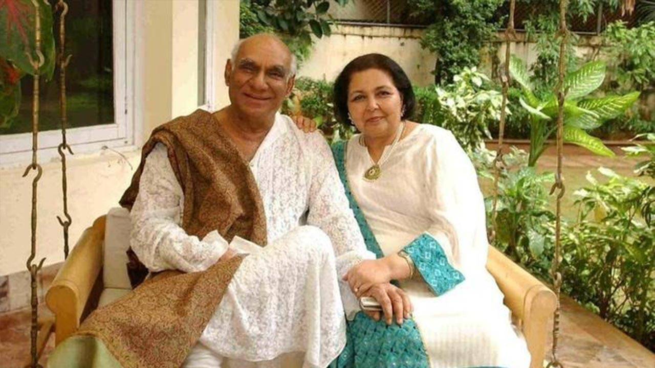 Yash Chopra Wife Death