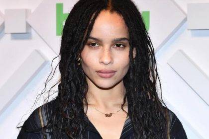 Zoe Kravitz Height