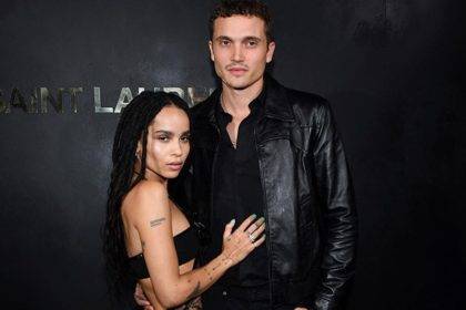 Zoe Kravitz Husband