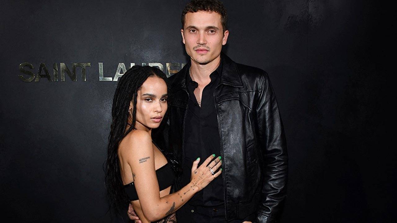 Zoe Kravitz Husband