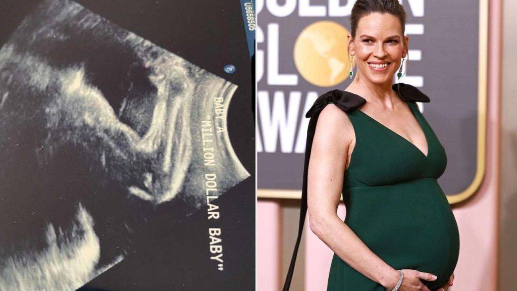 How Did Hilary Swank Get Pregnant?