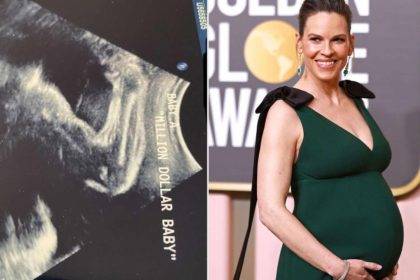 How Did Hilary Swank Get Pregnant?