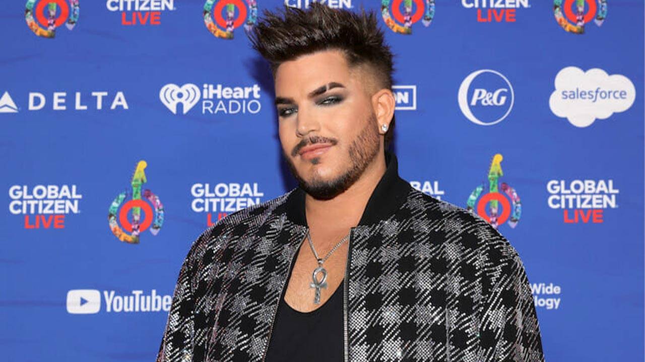 Adam Lambert American Idol