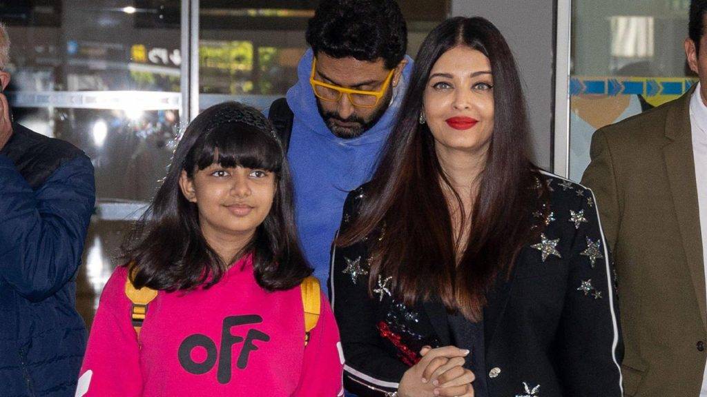 Aishwarya Rai Fight With Abhishek Bachchan