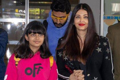 Aishwarya Rai Fight With Abhishek Bachchan