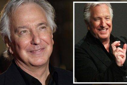 Alan Rickman Death