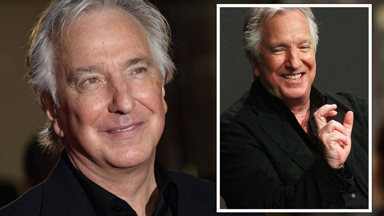 Alan Rickman Death