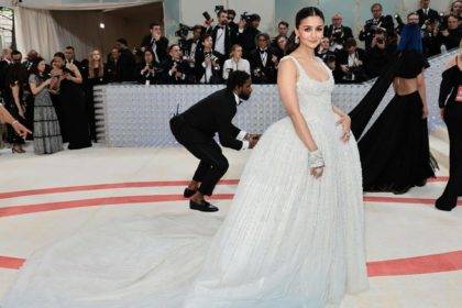 Alia Bhatt Met Gala 2023