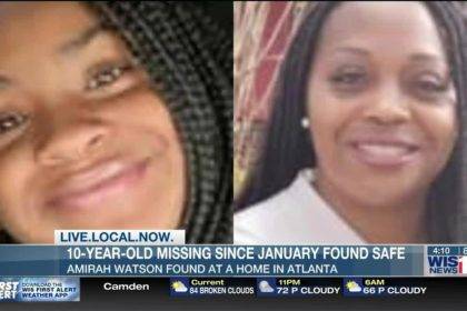 Amirah Watson Missing