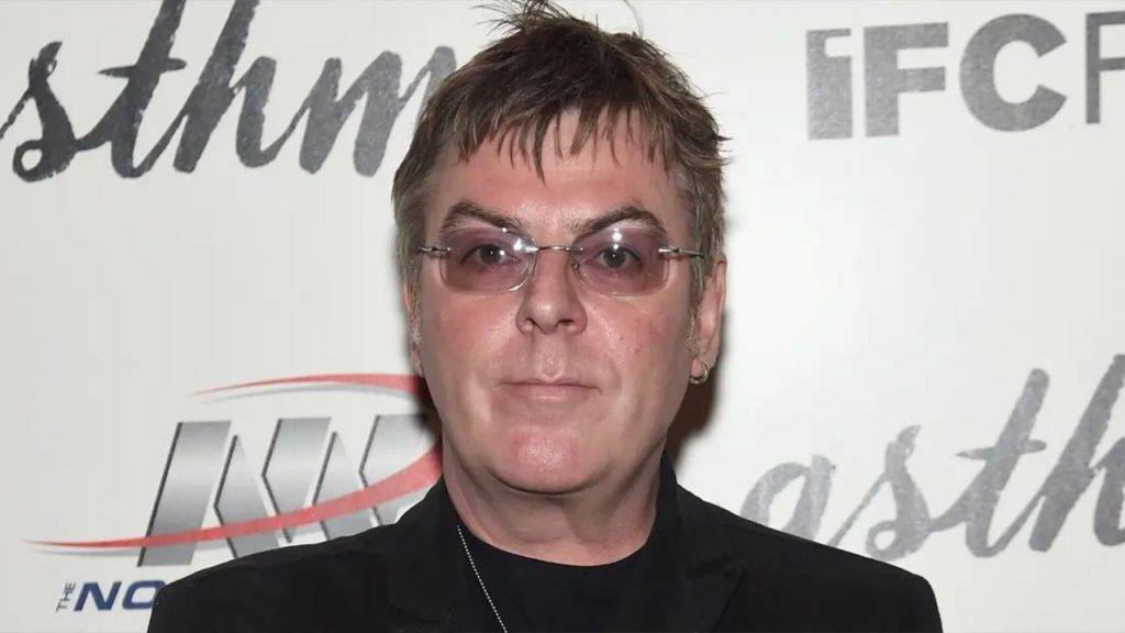 Andy Rourke Illness