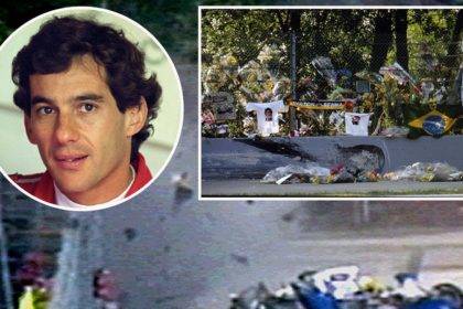 Ayrton Senna Cause of Death