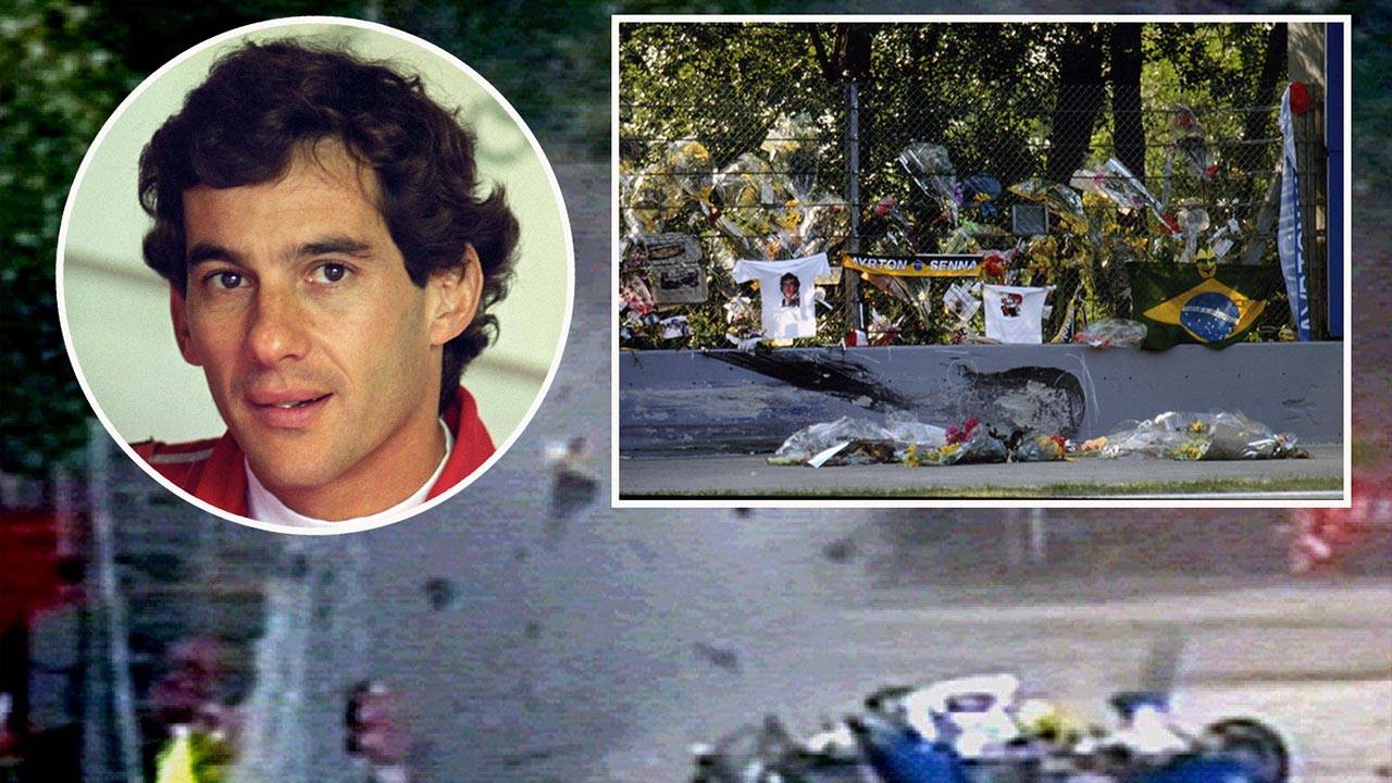 Ayrton Senna Cause of Death