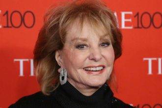 Barbara Walters Death