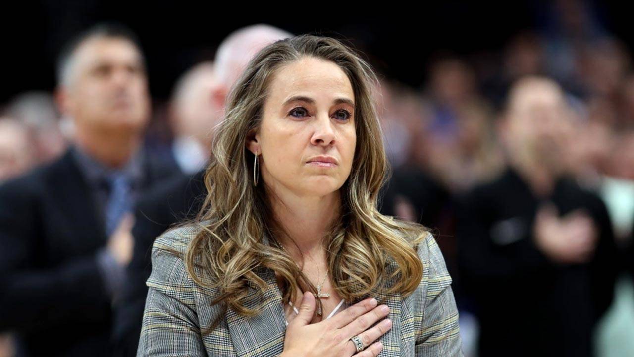 Becky Hammon Husband