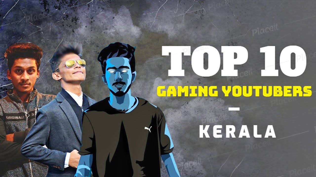 Best Gamer in Kerala