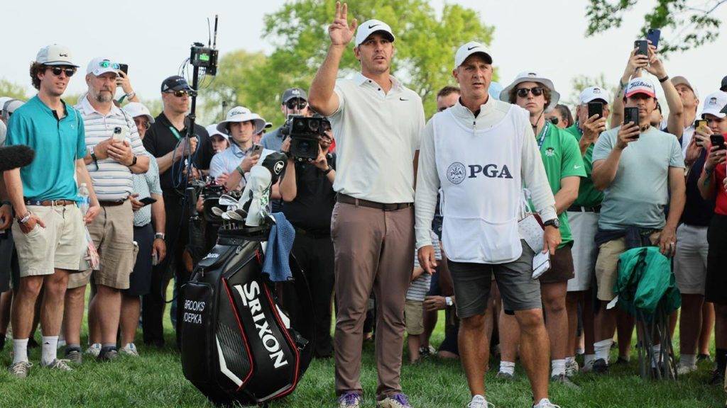 Brooks Koepka Net Worth